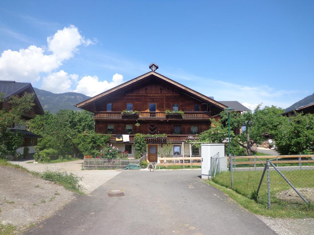 Appartement Bohrerhof à Ahrnbach Extérieur photo