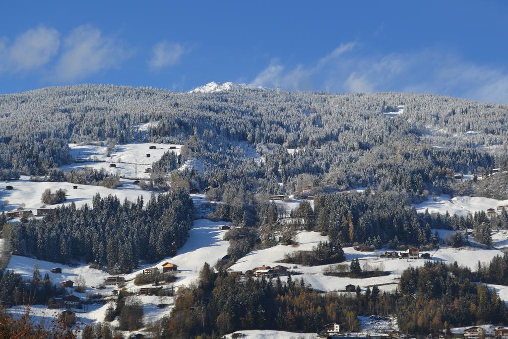 Appartement Bohrerhof à Ahrnbach Extérieur photo
