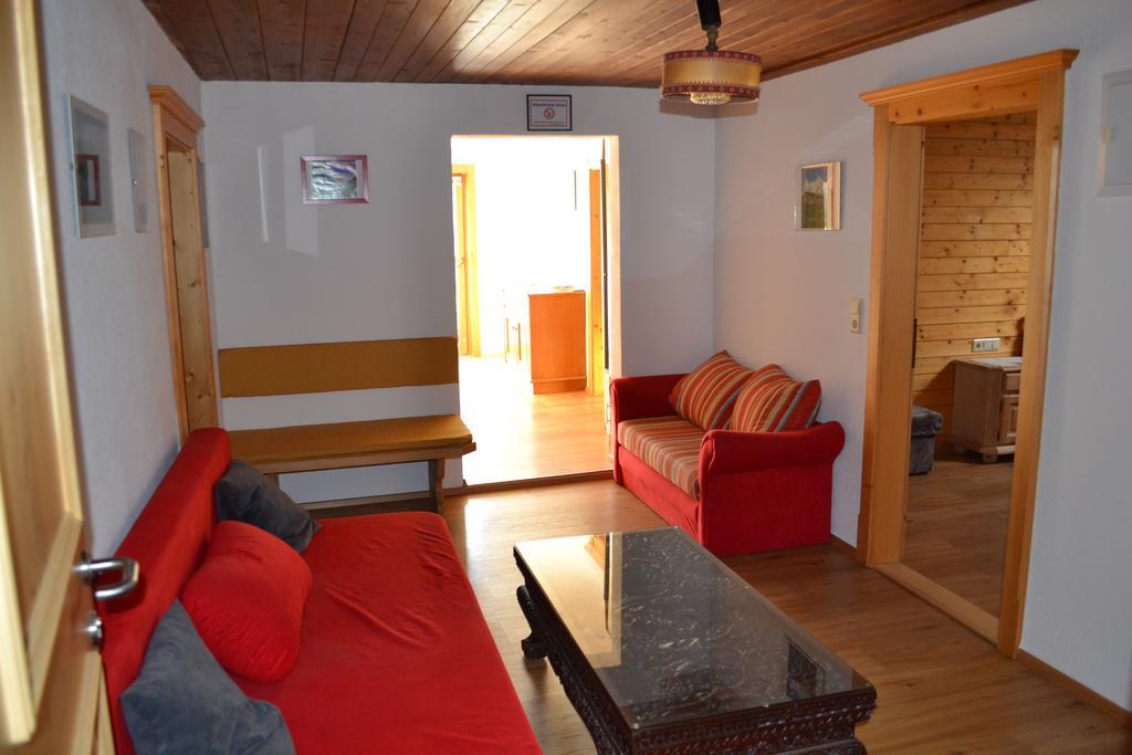 Appartement Bohrerhof à Ahrnbach Extérieur photo