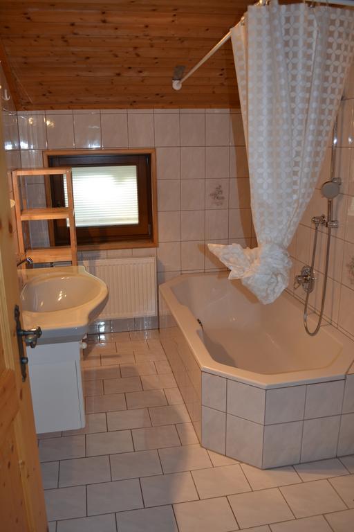 Appartement Bohrerhof à Ahrnbach Extérieur photo