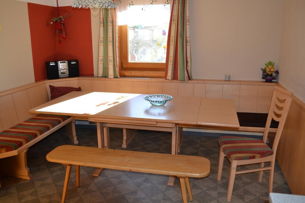 Appartement Bohrerhof à Ahrnbach Extérieur photo
