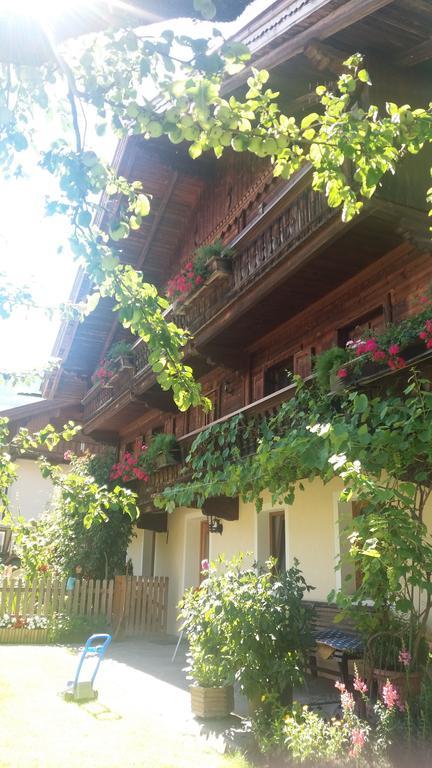 Appartement Bohrerhof à Ahrnbach Extérieur photo